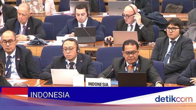 Hadiri Sidang IMO, Kemenhub Bahas Hal Ini