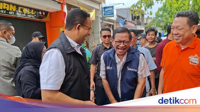 Jubir: Anies Perjuangkan Pramono-Doel karena Komitmen Pro Rakyat Kecil