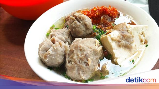 Gurih Mantap! 5 Bakso Legendaris yang Populer Sejak Zaman Soeharto