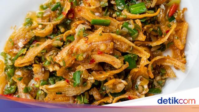 Resep Ikan Asin Goreng Cabe Hijau, Gurih Pedasnya Bikin Nagih