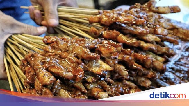 5 Resep Spesial Sate-Satean untuk Malam Tahun Baru
