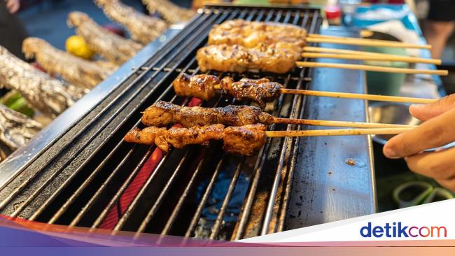 Sedang Tren Hidangan Daging Buaya, Apakah Halal Dikonsumsi Muslim?