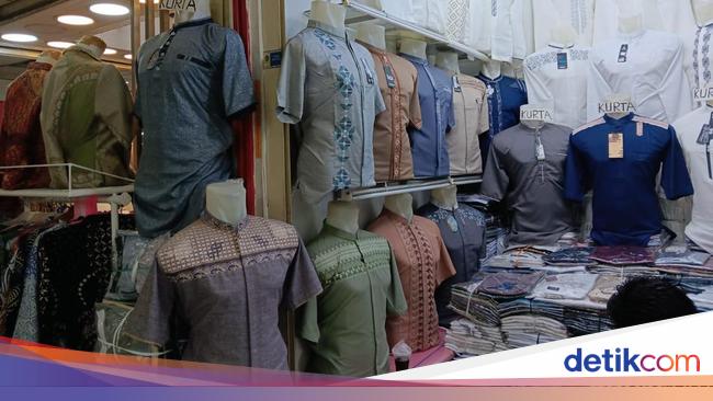 PPN Naik Jadi 12%, Barang di Pasar Tanah Abang Bisa Jadi Semahal Ini