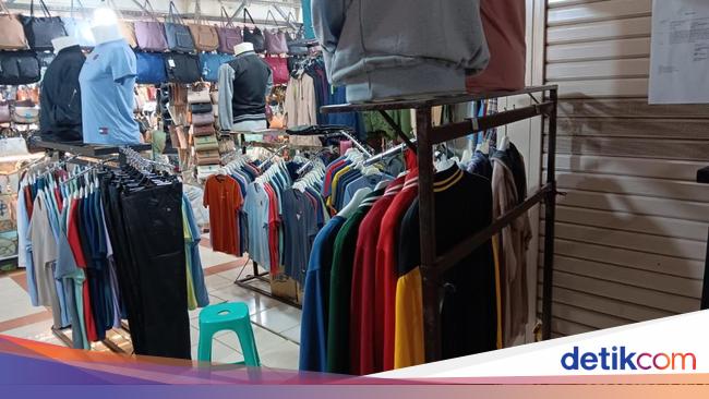 Sudah Separah Ini Kondisi Pedagang Tanah Abang Sebelum PPN Naik Jadi 12%