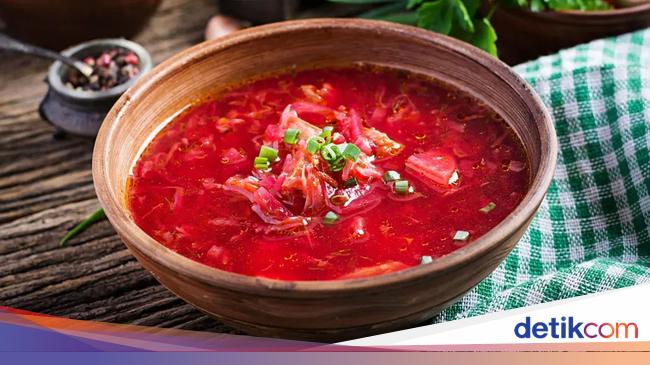 10 Sup Terenak di Dunia Versi CNN, Ada Soto Ayam?