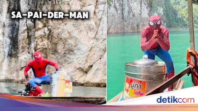 5 Orang Ini Jualan Makanan dengan Konsep Unik dan Nyeleneh