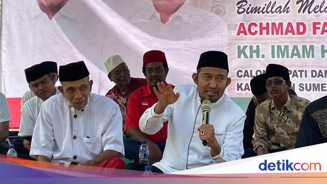 Capaian Pembangunan Sumenep Era Bupati Fauzi, Merata di Kepulauan-Daratan