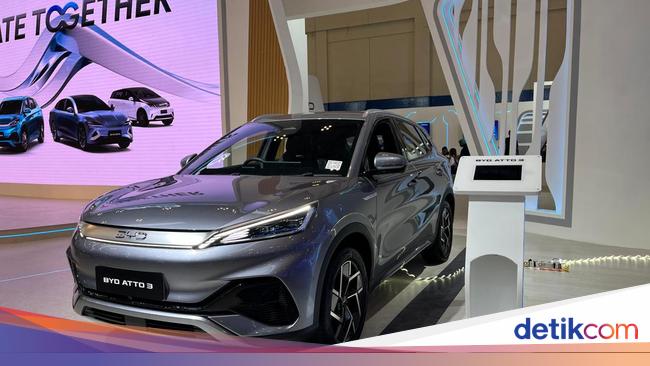 Mudahnya Pasang Charging Mobil Listrik di Rumah, Bisa Lewat Aplikasi