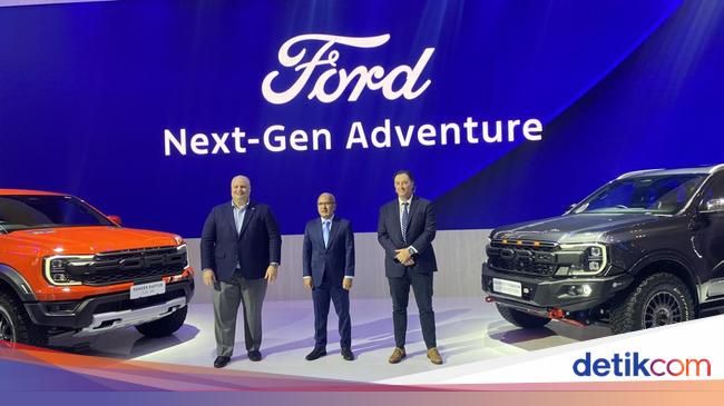 Ford Rilis 3 Mobil Baru di Indonesia, Harga Mulai Rp 800 Jutaan