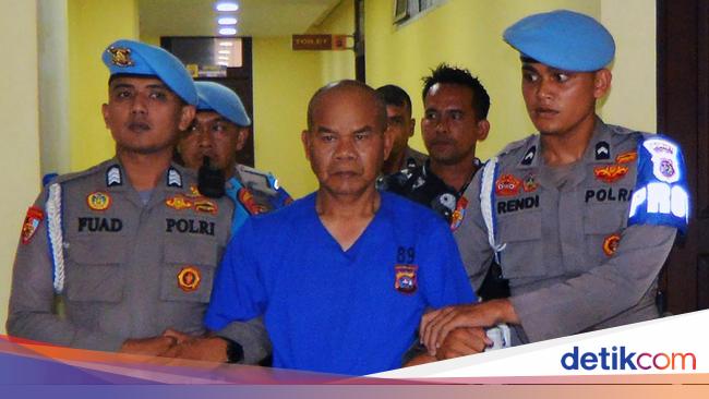 Responsible for several articles, the South Solok Police Operations Chief is facing the death penalty