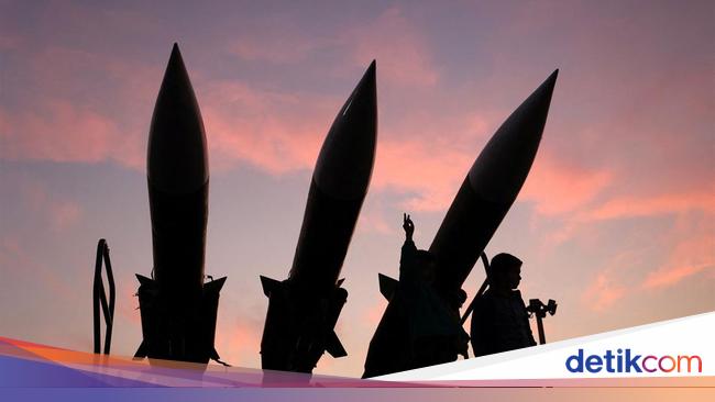 Iran Bersiap Kirim Peluncur Rudal ke Rusia untuk Lawan Ukraina