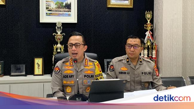 Polisi Masih Buru 4 Buronan Mafia Akses Judol Komdigi