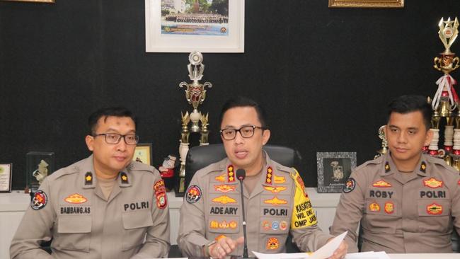 Polisi: Pelaku Punya Niat Lukai Wanita di Bekasi, Beli Air Keras Via Olshop