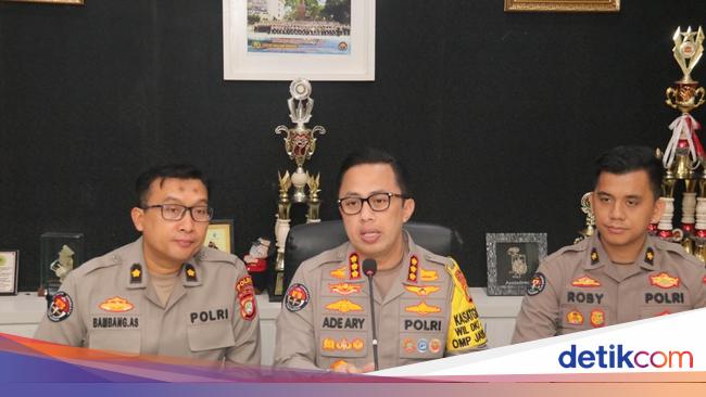 Polisi: Pelaku Punya Niat Lukai Wanita di Bekasi, Beli Air Keras Via Olshop