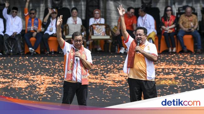 KPU Jakarta Resmi Tetapkan Hasil Pilgub: Pramono-Rano Raih 50,07% Suara