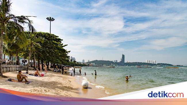Bentrokan Thailand-Kamboja, Warga dan Turis di Pattaya Diminta Waspada