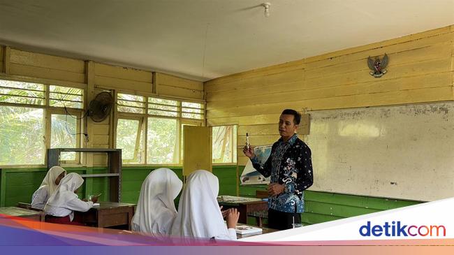 Cek! Rincian Tunjangan buat Guru ASN Daerah