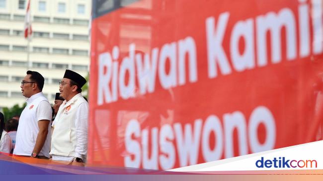 Ancang-ancang RK-Suswono Gugat ke MK Terganjal Syarat Selisih Suara?