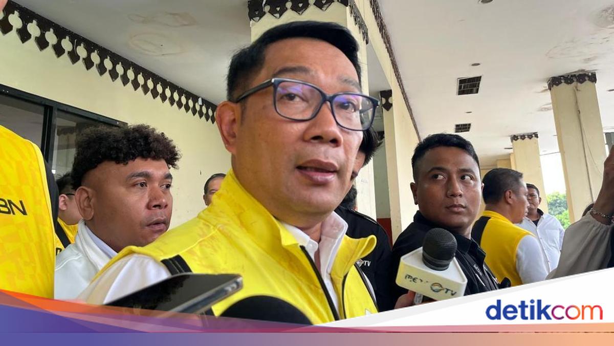 Ridwan Kamil dan Isu Perselingkuhan yang Jadi Sorotan
