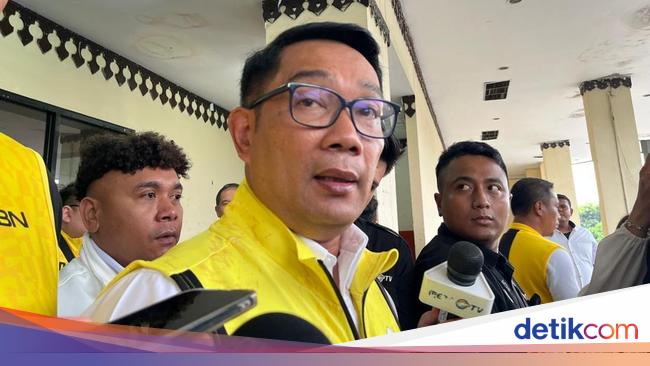 Janji Pimpinan KPK Secepatnya Periksa RK