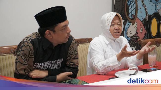 60 Hari Blusukan, Risma-Gus Hans Siap Bawa Solusi Atasi Masalah di Jatim