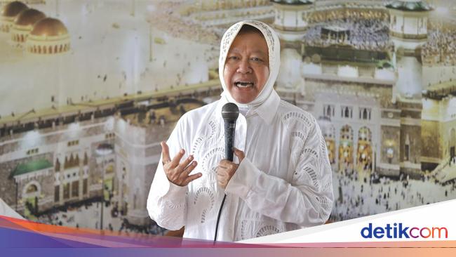 Risma Janjikan Solusi Air Bersih dan Murah bagi Warga Sidoarjo