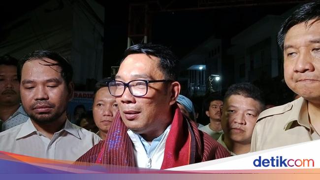 KPK Duga RK Beli Mobil Mercy BJ Habibie Pakai Uang Hasil Korupsi