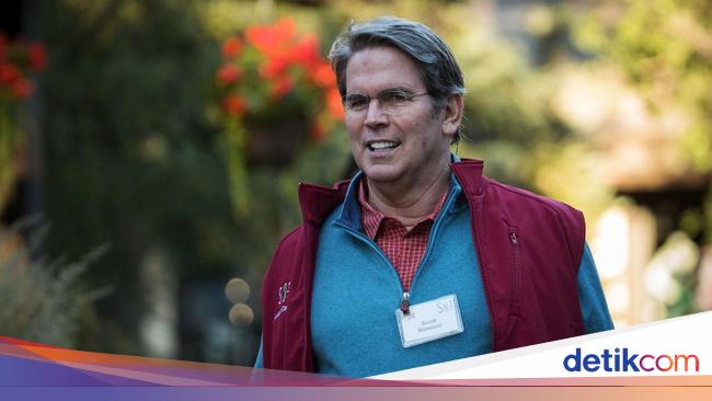 Nama Menkeu AS Scott Bessent Masuk Daftar Calon Bos The Fed