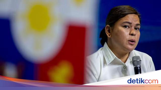 Ribuan Demonstran Serukan Pemakzulan Wapres Filipina