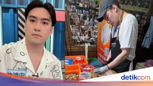 Bikin Salfok! Pesona 5 Penjual Ayam yang Cantik dan Tampan