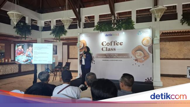 Seru! Coffee Class Bareng Indonesia Coffee Academy dan Uncle Jo