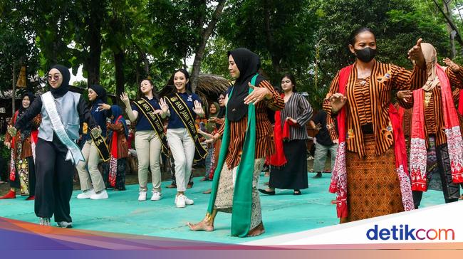 Melihat Desa wisata Gunungsari di Madiun