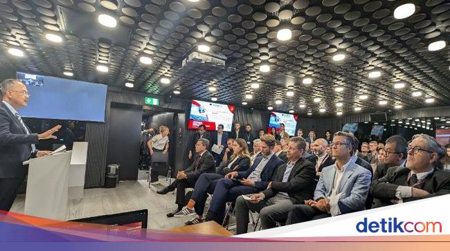 RI Punya Peluang Besar buat Investasi di Sektor Hijau-Digital