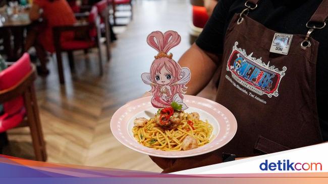 Pecel Lele Terlaris di Jakbar hingga Kafe Tema One Piece di Jakarta