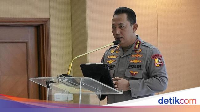 Kapolri: 90,4% Masyarakat Puas Atas Penyelenggaraan Mudik Lebaran 2024