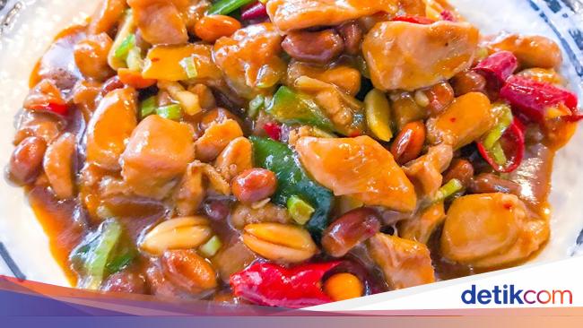 Resep Ayam Bumbu Szechuan yang Pedas Gurih Cocok untuk Bekal