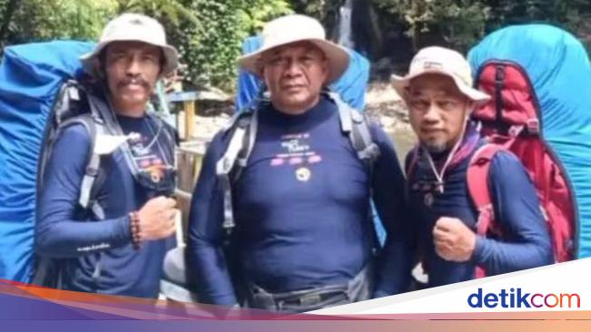 3 climbers from Tasikmalaya disappear on Mount Balease Lutra, SAR Team deployed