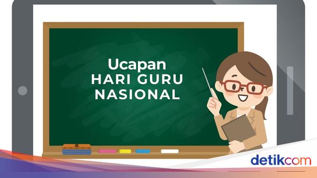 25 Twibbon Selamat Hari Guru untuk Instagram dan WA Status