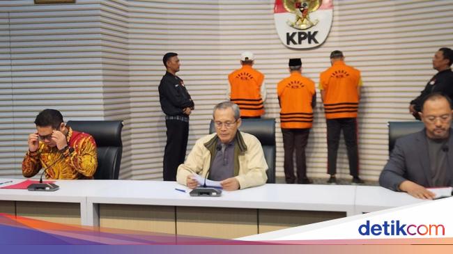 KPK Names Bengkulu Governor as Corruption Suspect!