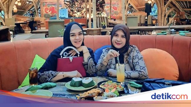 Zeda Salim Sering Makan Bareng dan Hadiri Jamuan Bareng Teman-teman