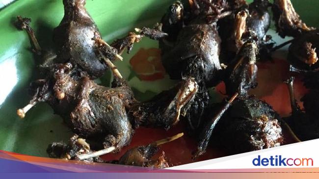 5 Makanan Ekstrem Gunung Kidul, Ulat Jati hingga Kelelawar