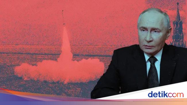 Tentang Oreshnik, Rudal Hipersonik yang Dipakai Rusia Melawan Ukraina