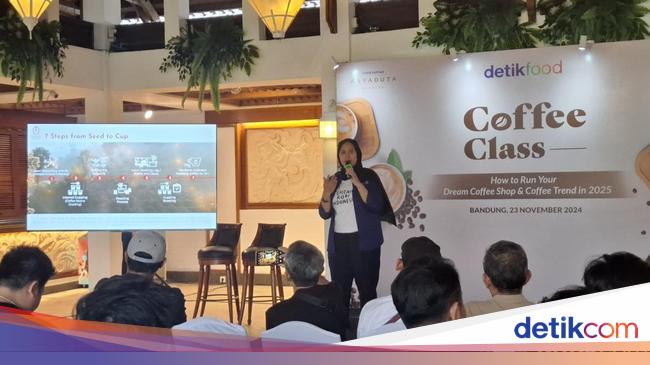 3 Tips Ikuti Tren Kopi 2025 dari Indonesia Coffee Academy