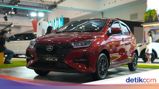 以前はRPでした。 7000万、これは今インドネシアで最も安い新しい車の価格です