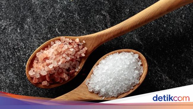 Garam Himalaya Vs Garam Meja, Ini Ciri-ciri dan Manfaatnya