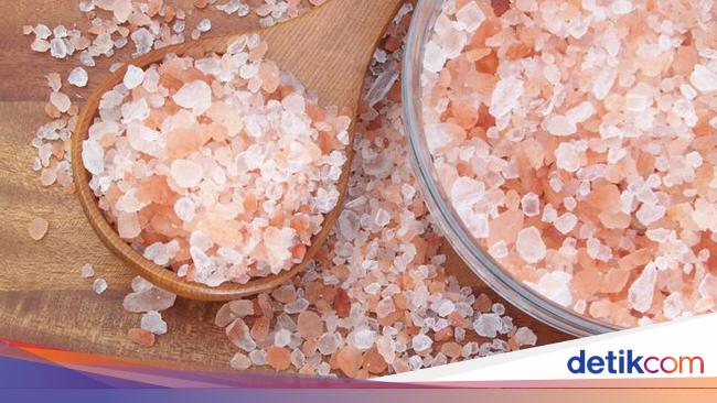 Benarkah Garam Himalaya Lebih Sehat daripada Garam Dapur?