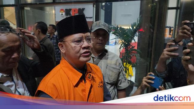 KPK Ungkap Rohidin Mersyah Minta ASN Setor Duit demi 'Beli Suara' di Pilgub