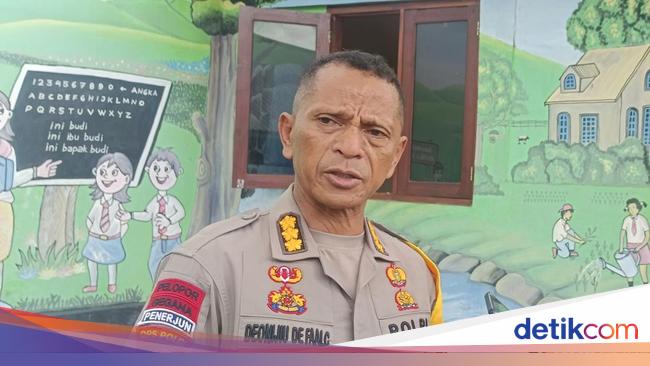 Cerita Kombes Deonijiu, Polisi yang Sempat Jadi Tukang Tambal Ban-Sopir Angkot