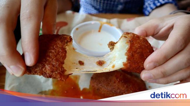 Mozza Nashville yang Mulur Pedas Viral Diracik dengan Bahan Ini