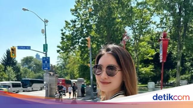 Natasha Wilona, Si Cantik yang Suka Wisata Kuliner di Berbagai Negara